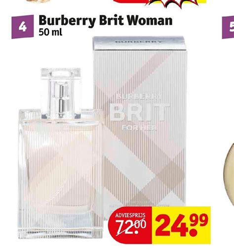 kruidvat burberry brit 100 ml|burberry brit for women.